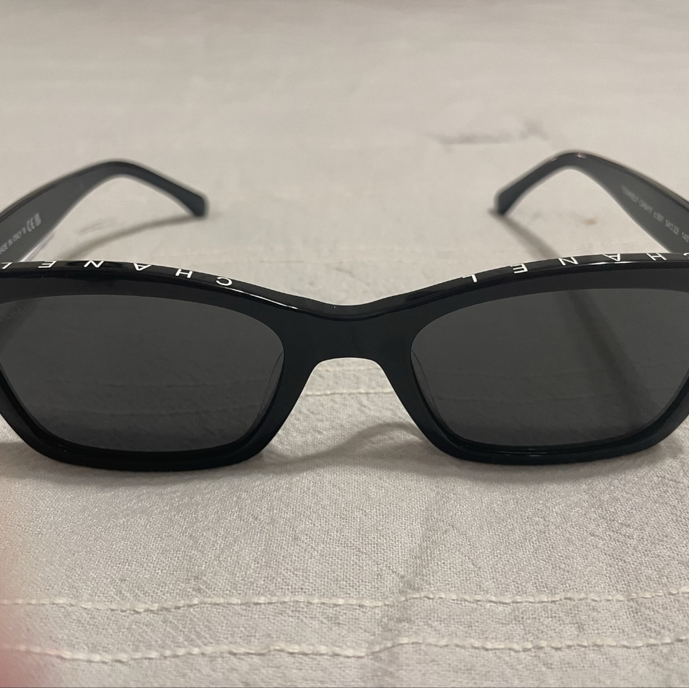 COPY - COPY - Chanel square sunglasses 2020 5417